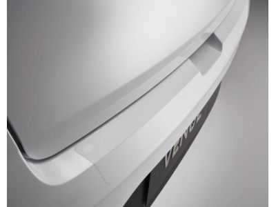 Hyundai Rear Bumper Appliqué K2F28-AU001