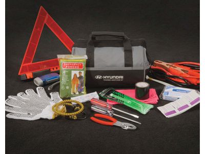 Hyundai Roadside Assistance Kit K2F72-AU000