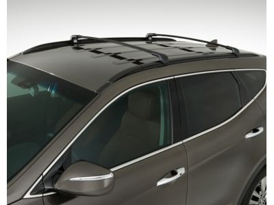 Hyundai 4Z021-ADU01 Crossbars - without Panaramic roof