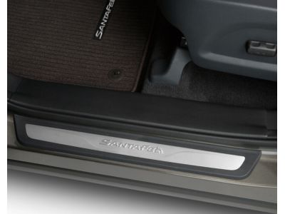 Hyundai Door Scuff Plates 2WF45-AB500-NBC