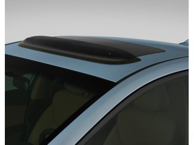 Hyundai Sunroof Wind Deflector 3X023-ADU01