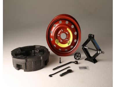 Hyundai Spare Tire Kit F3F40-AU100