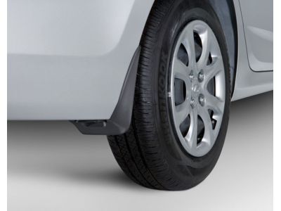 Hyundai Mudguards - Rear J0F46-AK100