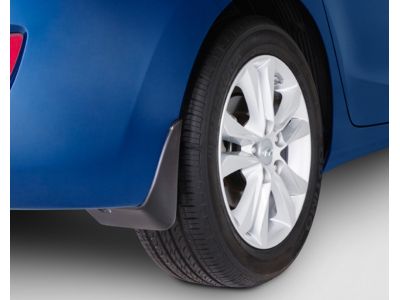 Hyundai Mudguards - Rear A5F46-AC400