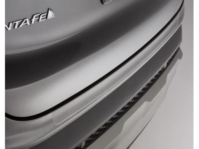 Hyundai Rear Bumper Appliqué S2F28-AU000