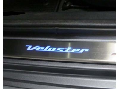 Hyundai Illuminated Door Scuff Plates 2V045-ADU00
