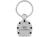 Hyundai Sonata Hybrid Keychain - 00402-21210