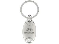 Hyundai Sonata Hybrid Keychain - 00402-21610