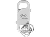 Hyundai Genesis G80 Keychain - 00402-21910