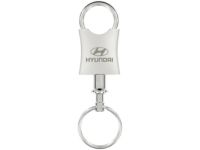 Hyundai Sonata Hybrid Keychain - 00402-22210