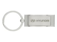 Hyundai Kona EV Keychain - 00402-24010