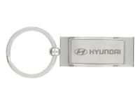 Hyundai Sonata Hybrid Keychain - 00402-24010