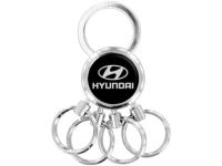 Hyundai Nexo Keychain - 00402-24510