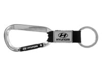 Hyundai Nexo Keychain - 00402-24610
