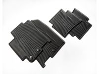 Hyundai All Weather Floormats - J0F13-AC200