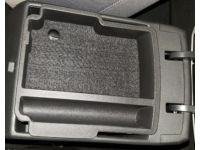 Center Console Tray