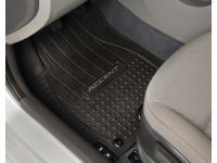 Hyundai Accent All Weather Floormats - 1R013-ADU00