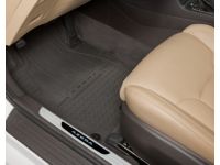 Hyundai Azera All Weather Floormats - 3V013-ADU00