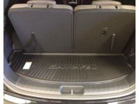 Hyundai Santa Fe Cargo Tray - B8012-ADU00