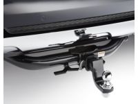 Hyundai Santa Fe Tow Hitch - S2F61-AU400