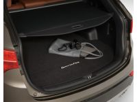 Hyundai Santa Fe Sport Cargo Screen - 2WH15-AK300-RYN