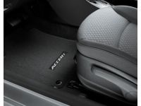 Hyundai Accent Carpeted Floormats - 1RF14-AC100-RY
