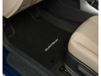 Hyundai Elantra GT Carpeted Floormats - A5F14-AC100