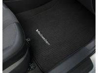 Hyundai Veloster Carpeted Floormats - 2VF14-AC000-RY