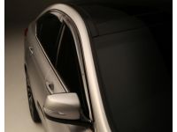 Hyundai Genesis G80 Door Visors - B1022-ADU01