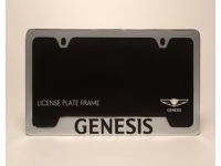 Hyundai Genesis G80 License Plate Frame - B1F39-AU000