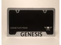 License Plate Frame