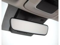 Hyundai Sonata Auto-Dimming Mirror - L0F62-AU000