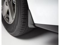 Hyundai Sonata Hybrid Mudguards - L0F46-AKF01