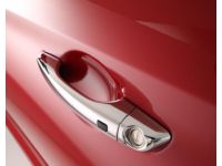 Hyundai Accent Door Handle Pocket Applique - 00148-ADU01