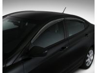 Hyundai Door Visors - 1R022-ADU00