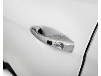 Hyundai Door Handle Pocket Applique - B8048-ADU01