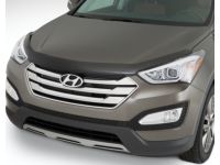 Hyundai Santa Fe Hood Deflector - 4Z024-ADU01