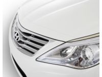 Hyundai Azera Hood Applique - 3V024-ADU01