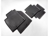 Hyundai All Weather Floormats - G2F13-AU001