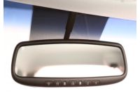 Auto-Dimming Mirror