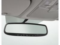 Auto-Dimming Mirror