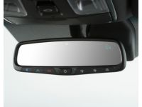 Genuine Hyundai Accessories 3S062-ADU00 Electrochromatic Mirror with Homelink and Compass for Hyundai Sonata 