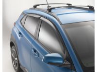 Hyundai Kona EV Door Visors - J9F22-AU000