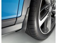 Hyundai Kona Electric Mudguards - K4F46-AK000