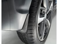 Hyundai Kona EV Mudguards - K4F46-AK100