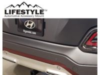 Hyundai Kona Bicycle Rack Mount - J9F61-AU000