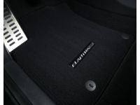 Hyundai Elantra GT Carpeted Floormats - G3F14-AC000