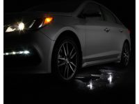 Hyundai Sonata Puddle Lighting - C2067-ADU01