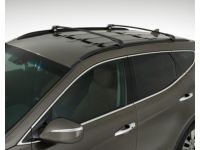 Hyundai Santa Fe XL Crossbars - 4Z021-ADU01