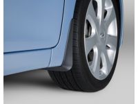 Hyundai Elantra GT Mudguards - A5F46-AC300